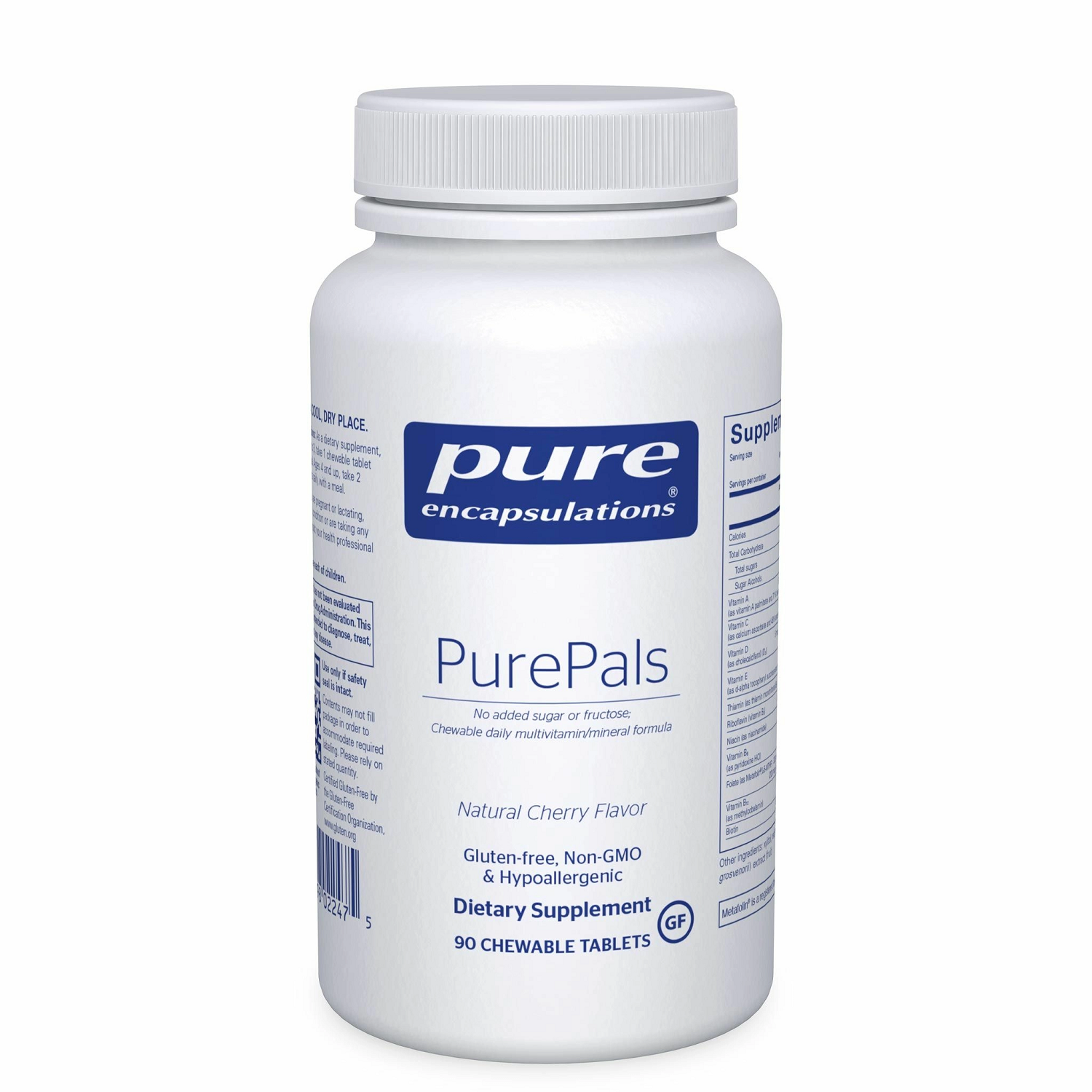PurePals Chewable Vitamins