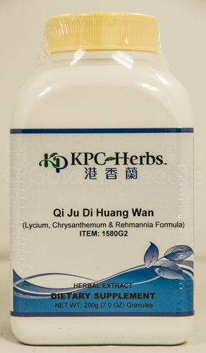 Qi Ju Di Huang Wan Granules, 200g