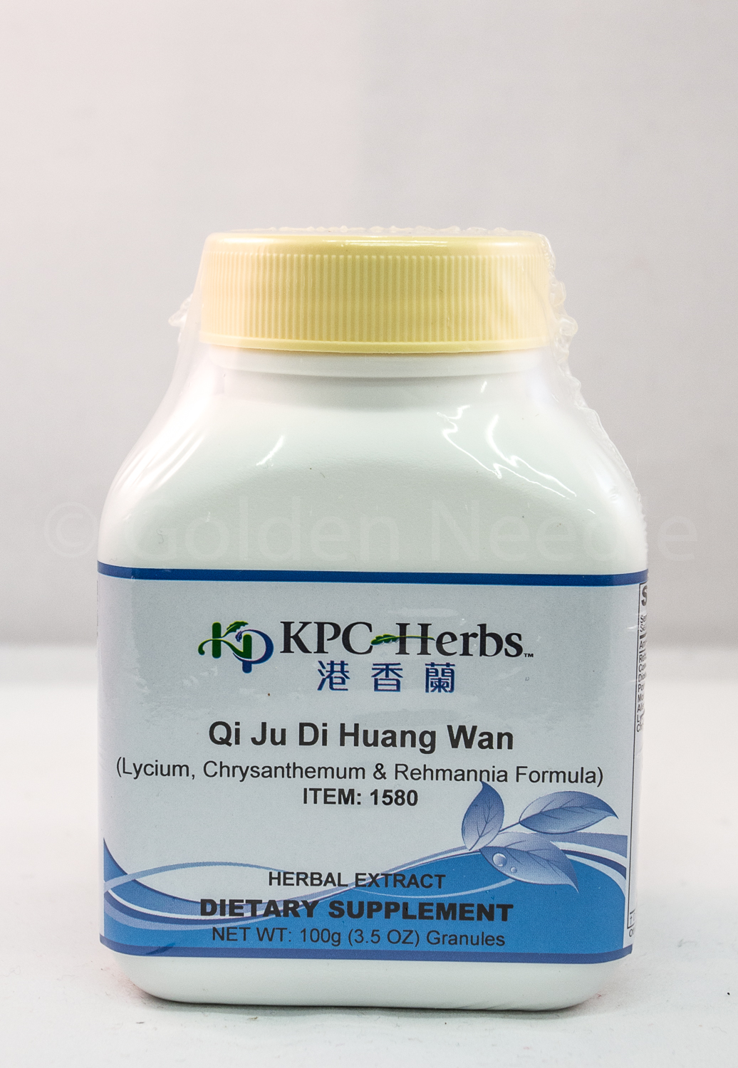 Qi Ju Di Huang Wan Granules, 100g