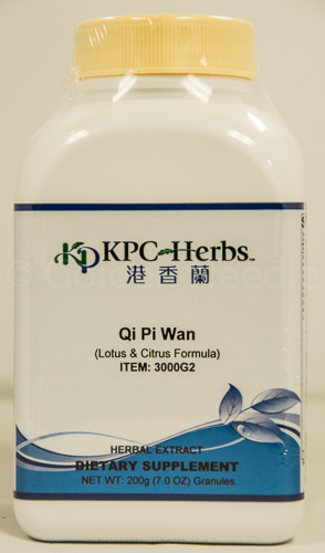 Qi Pi Wan Granules, 200g