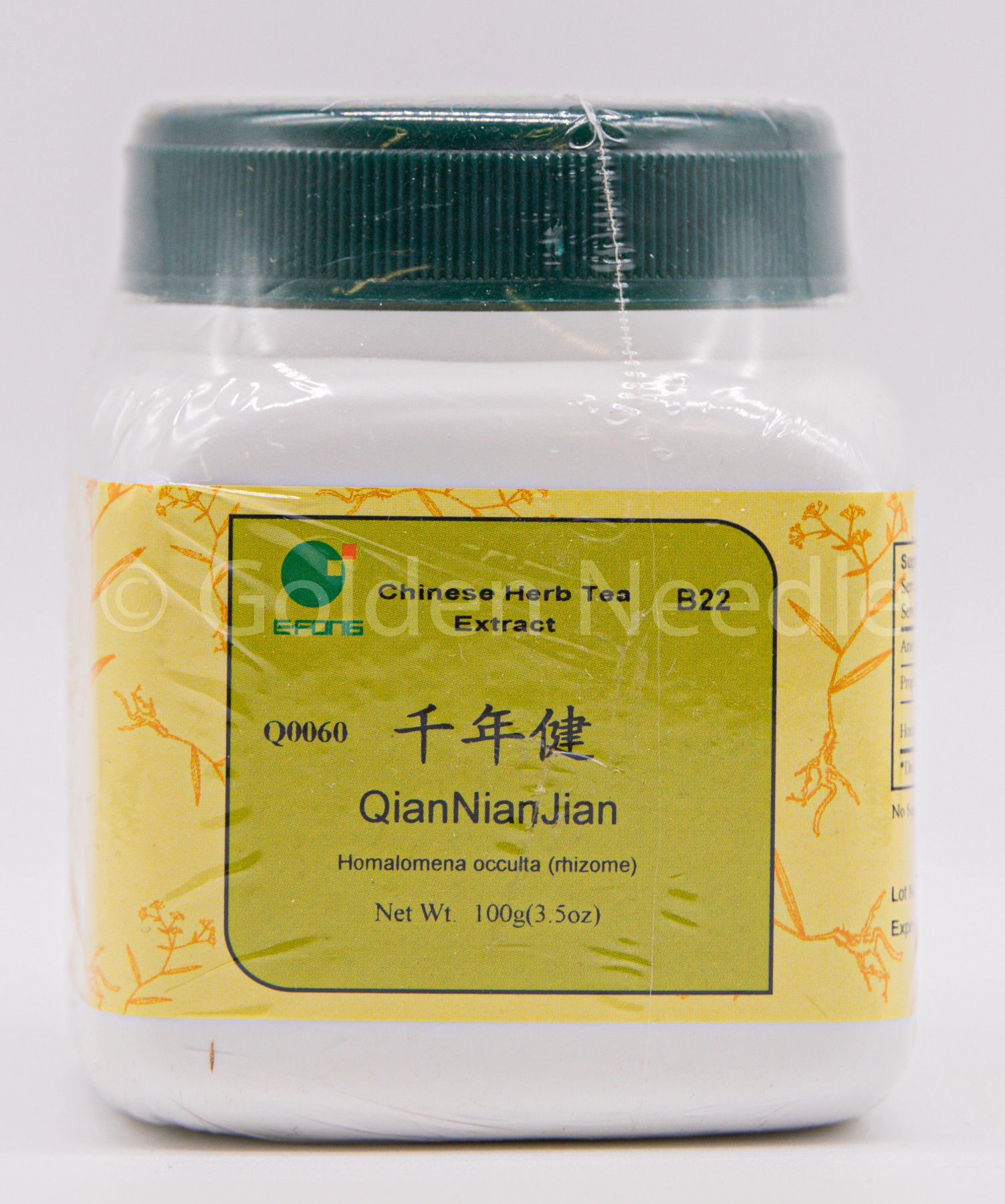 Qian Nian Jian Granules, 100g