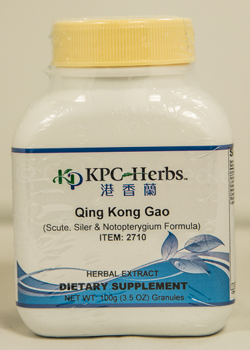 Qing Kong Gao Granules, 100g