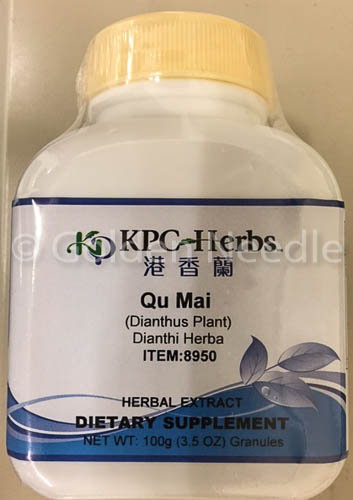 Qu Mai Granules, 100g