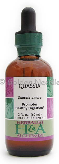 Quassia Extract, 2 oz.