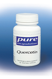 Quercetin (120 capsules)