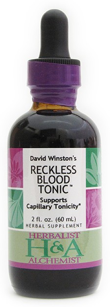 Reckless Blood Tonic, 1 oz (EXPIRES 07-2024)