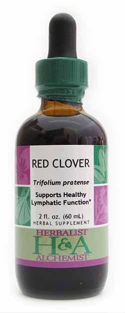 Red Clover Extract, 32 oz.