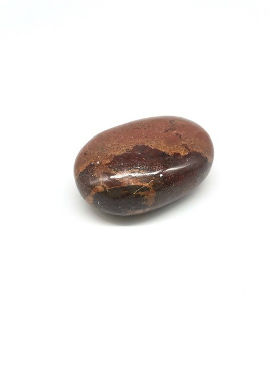 Red Jasper Palmstone