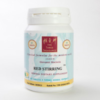 Red Stirring