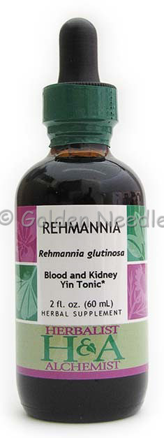 Rehmannia Extract, 2 oz.