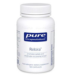 Relora (180 capsules)