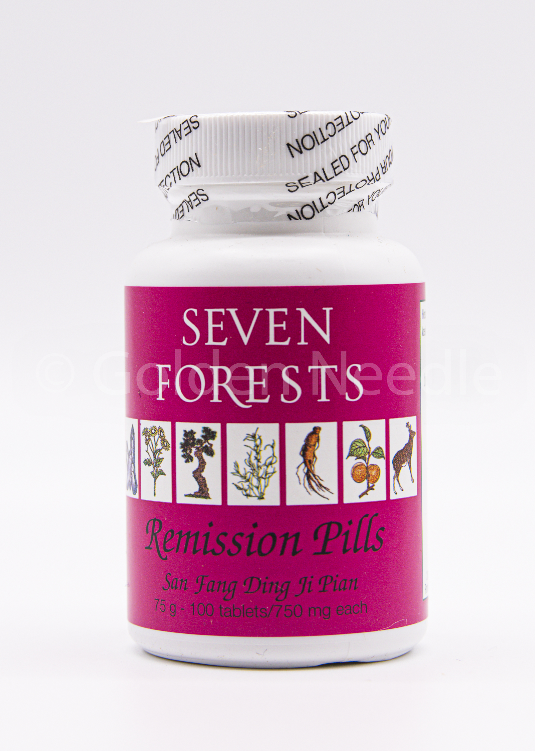 Remission Pills, 100 tablets