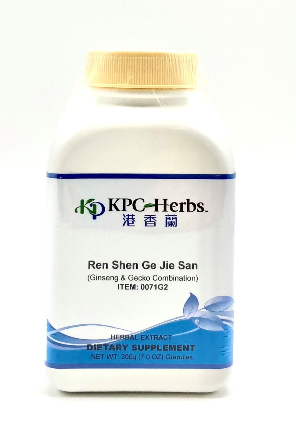 Ren Shen Ge Jie San Granules, 200g