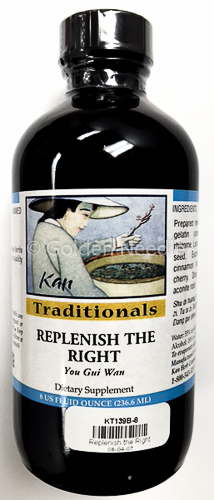 Replenish the Right, 8 oz