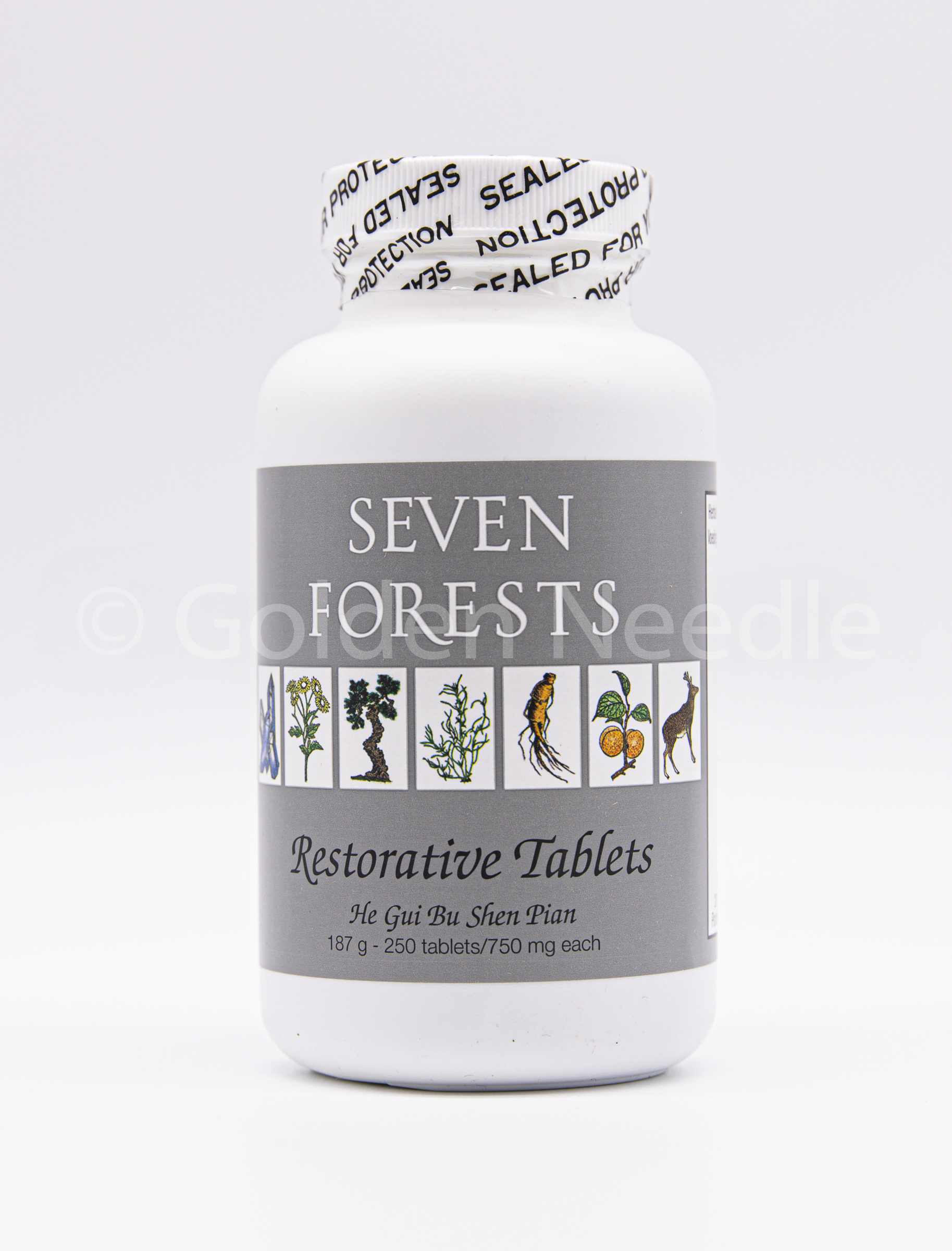 Restorative Tablets, 250 tablets