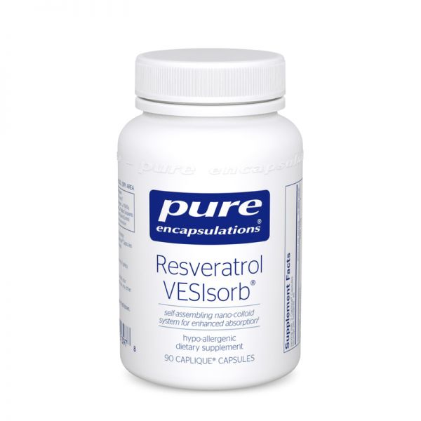 Resveratrol VESIsorb (90 ct)