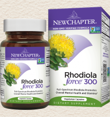 Rhodiola Force, 30 v.c.