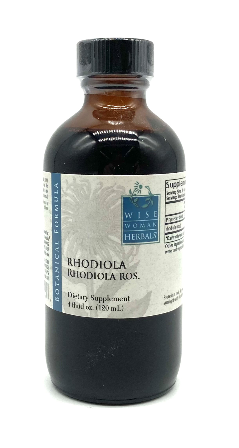 Rhodiola (Rhodiola rosea), 4 oz