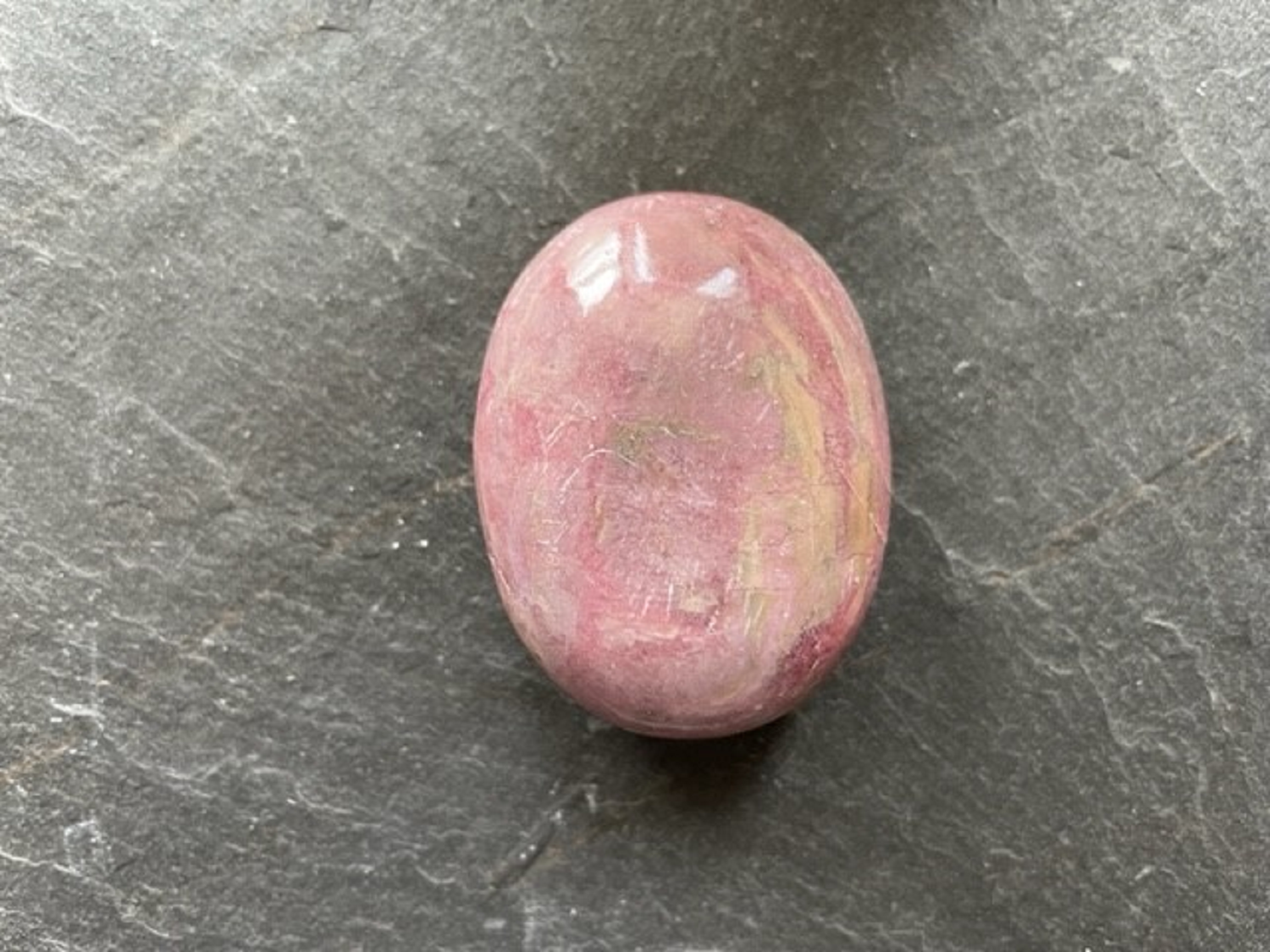 Rhodonite Palmstone