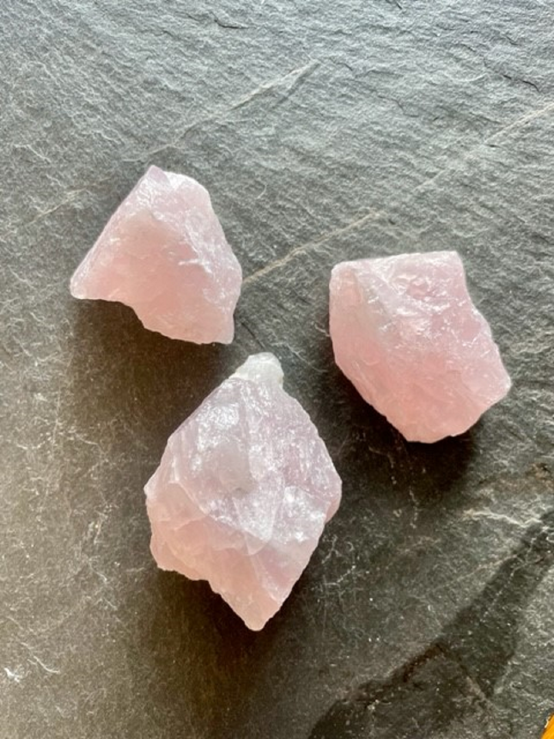 Rose Quartz Rough (2"-3")