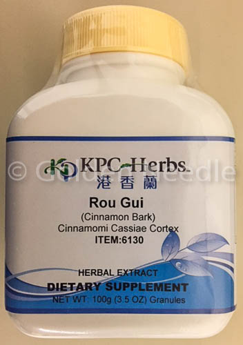 Rou Gui Granules, 100g