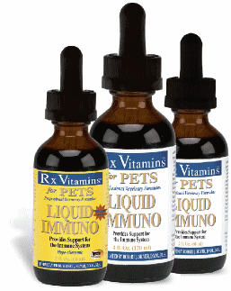 Liquid Immuno Original Flavor - 4 fl oz. (120ml)