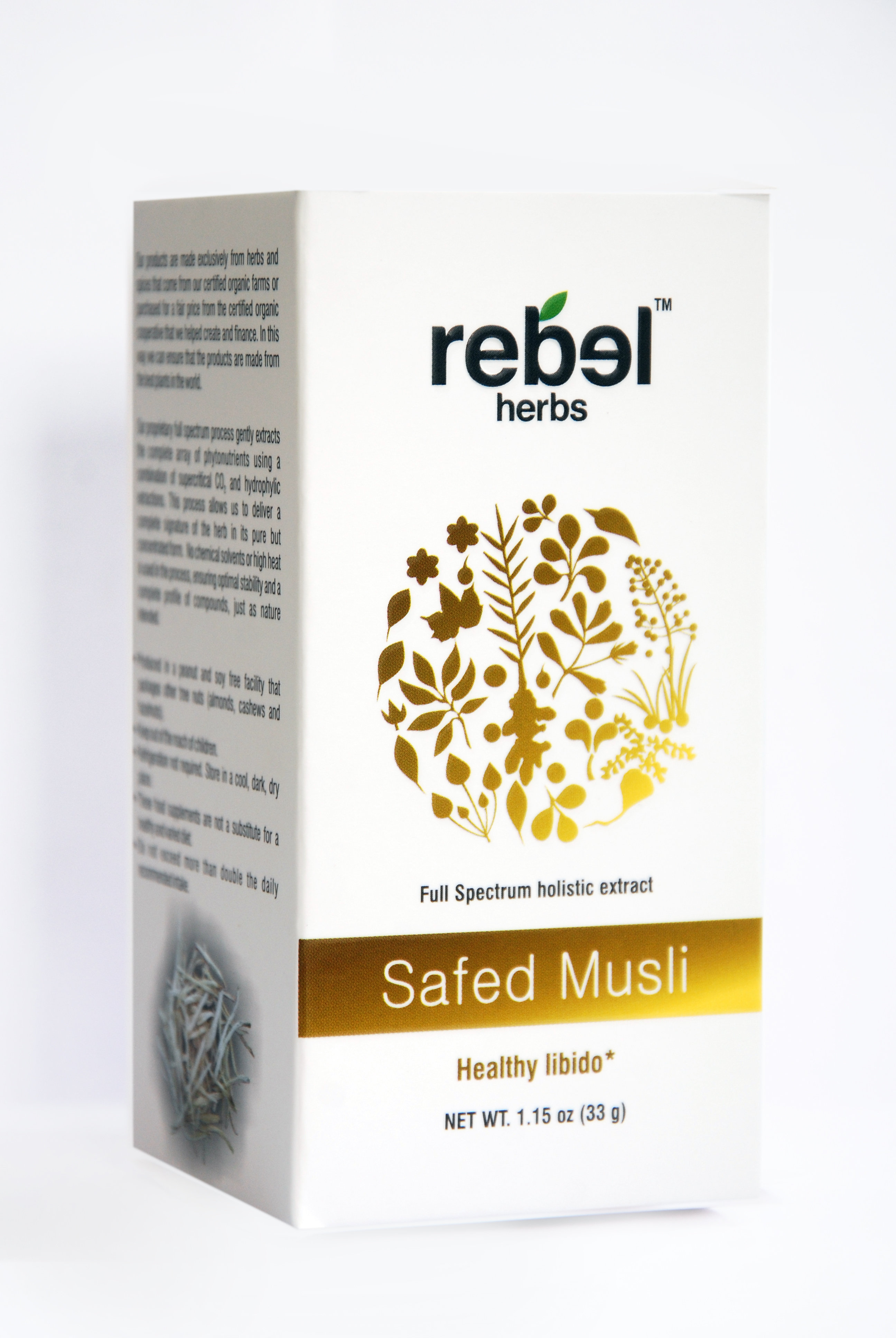 Safed Musli Powder