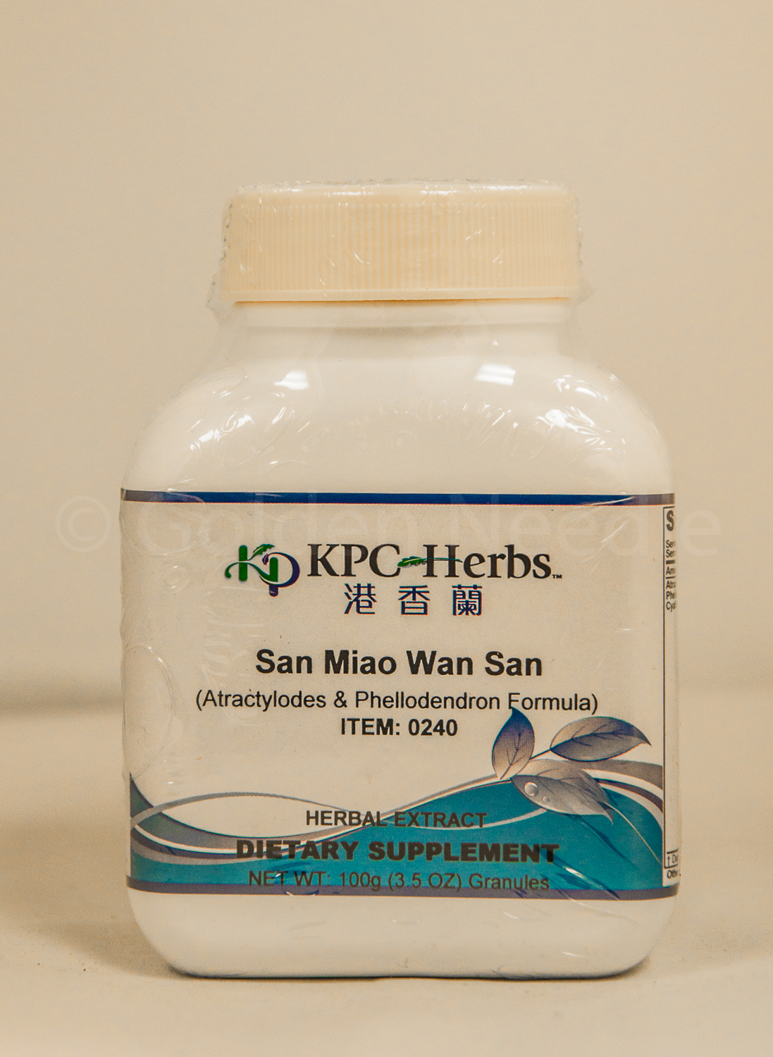 San Miao San Granules, 100g