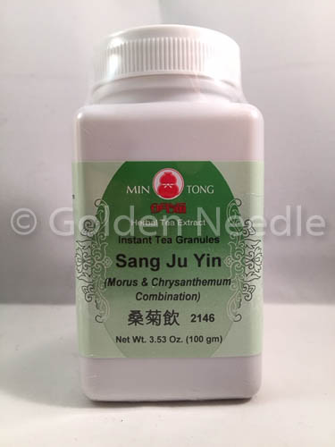 Sang Ju Yin Granules, 100g