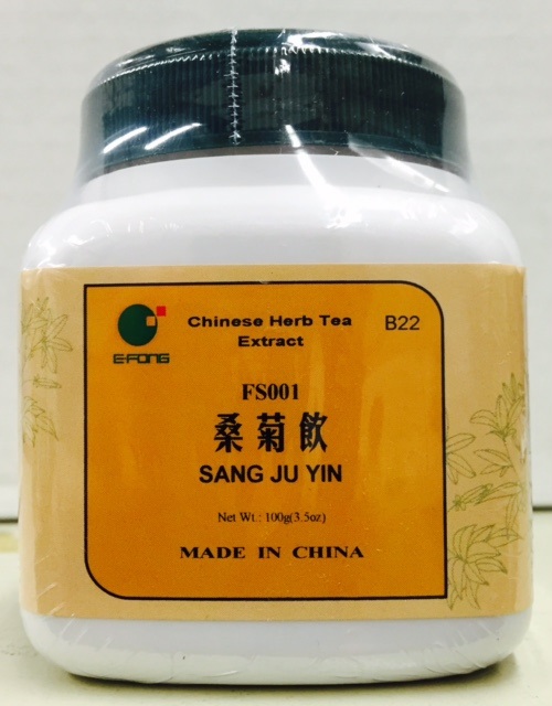 Sang Ju Yin Granules, 100g
