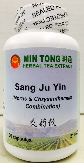 Sang Ju Yin Tang Capsules