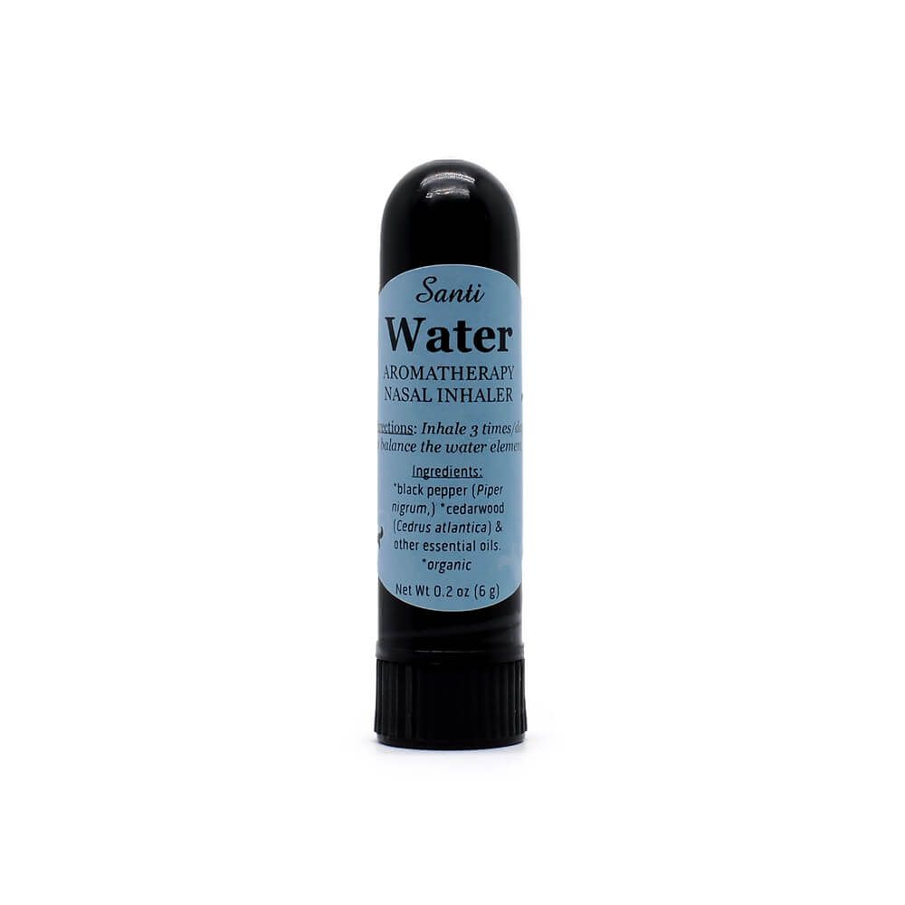 Nasal Inhaler Organic, Water