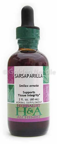 Sarsaparilla Extract, 2 oz.