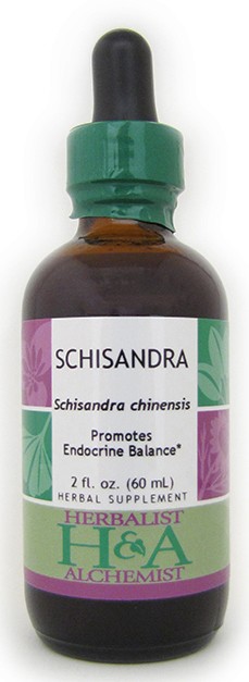 Schisandra Extract, 2 oz.