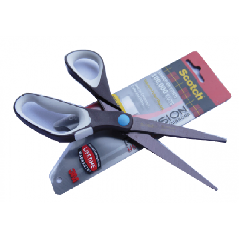 Scotch Precision Non-Sticky Scissor Ultra Edge