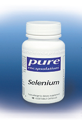 Selenium (Selenomethionine) (60 capsules)