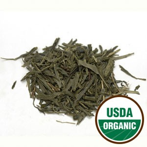 Sencha Leaf, Organic China