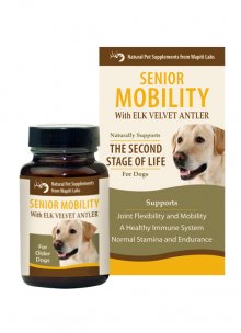 Dog Senior Mobility Pet Supplement, 60 Tablet
