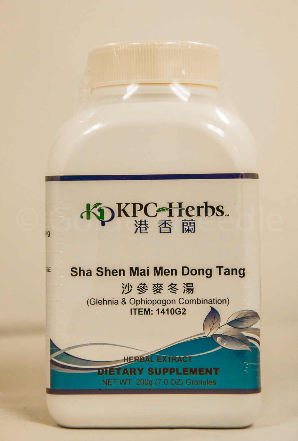Sha Shen Mai Men Dong Tang Granules, 200g