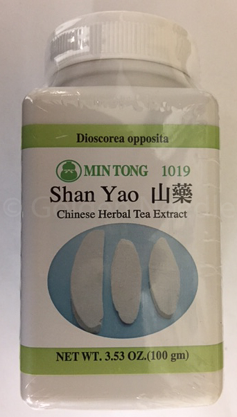 Shan Yao Granules, 100g 