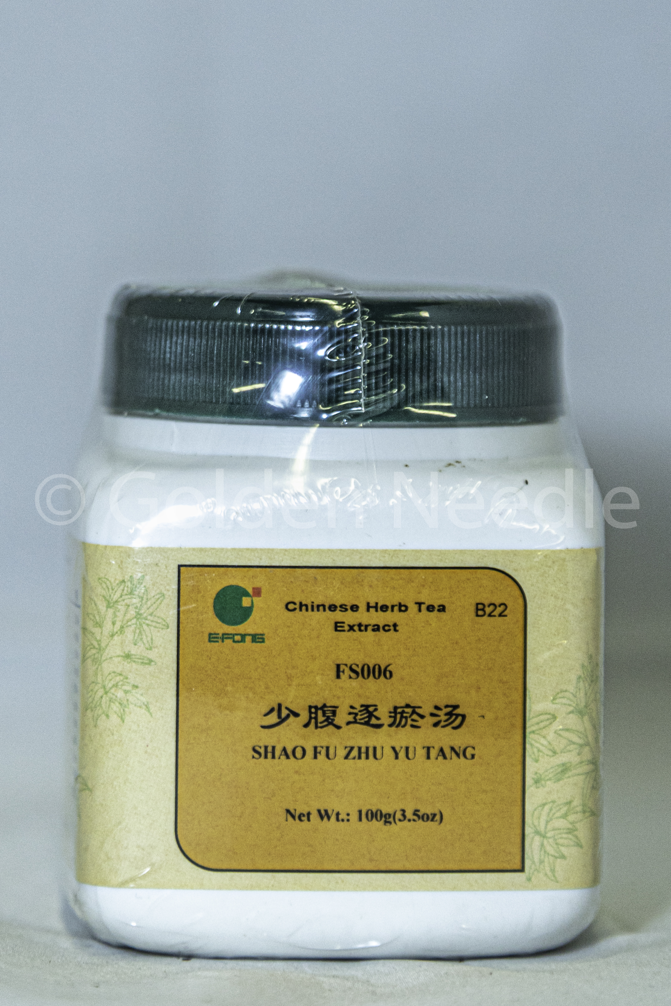 Shao Fu Zhu Yu Tang Granules