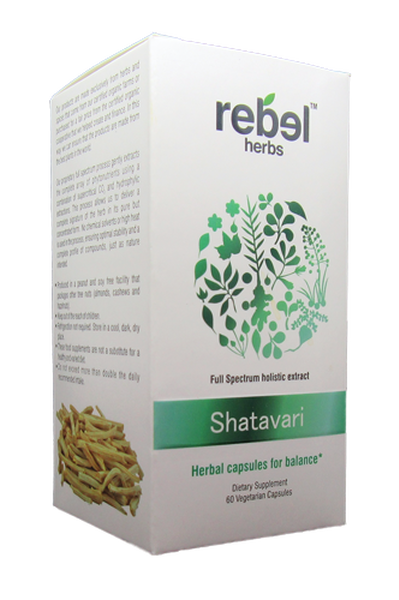 Shatavari Capsules