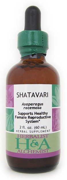 Shatavari Extract, 8 oz.