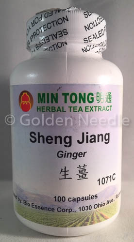 Sheng Jiang Capsules