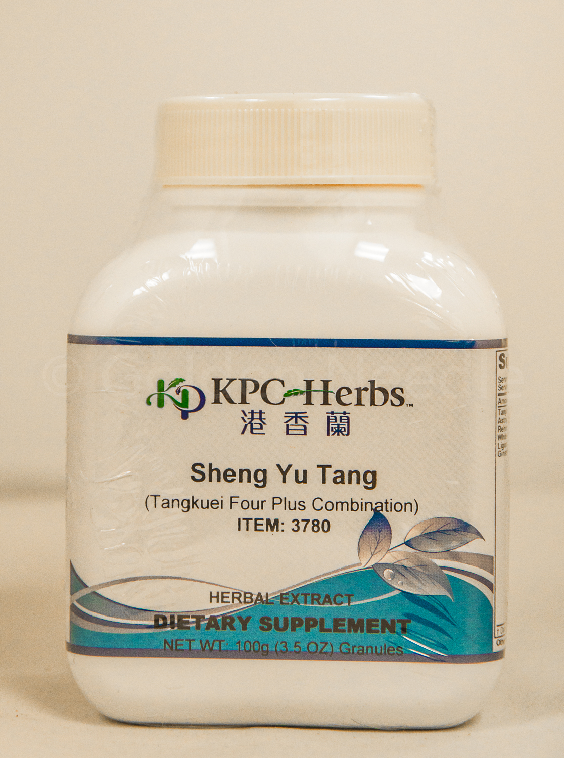 Sheng Yu Tang Granules, 100g