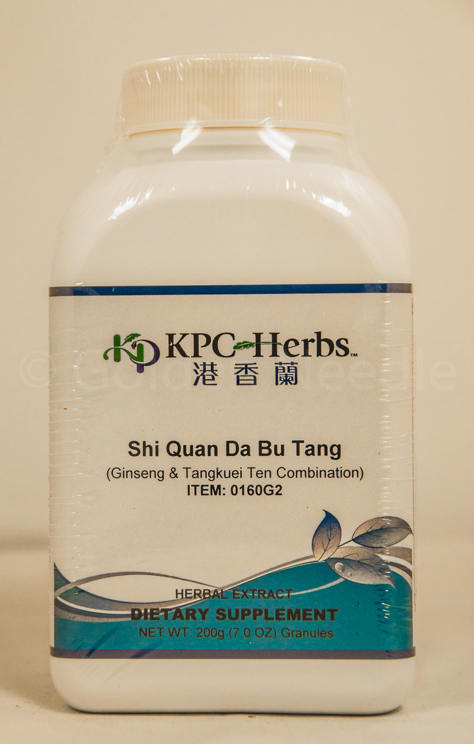 Shi Quan Da Bu Tang Granules, 200g