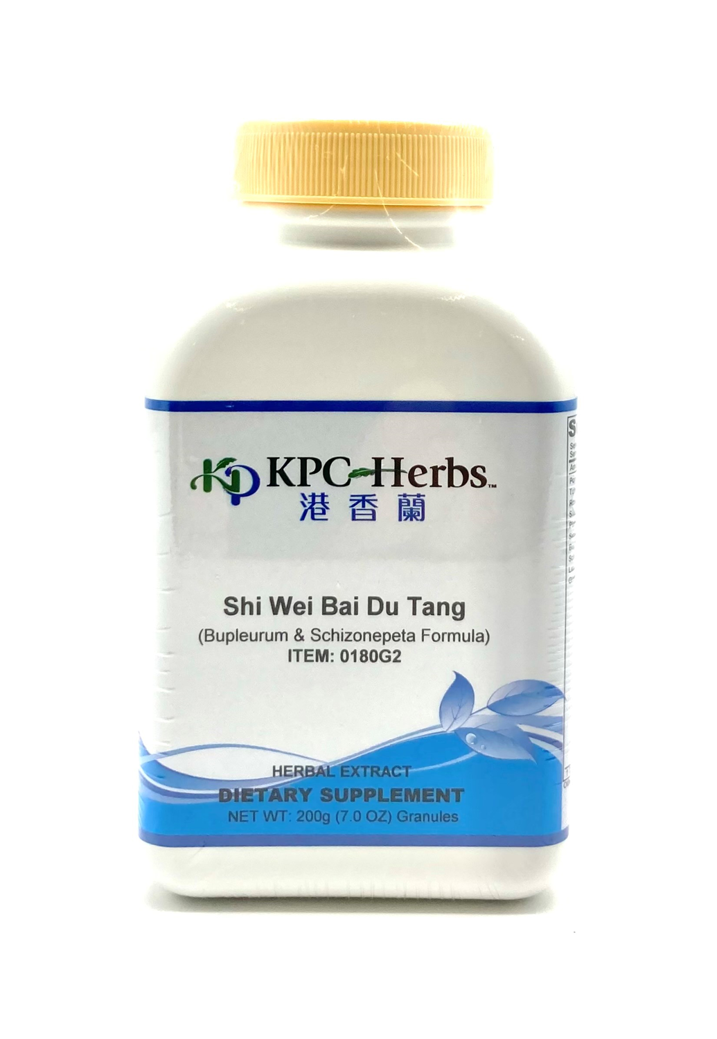 Shi Wei Bai Du Tang Granules, 200g