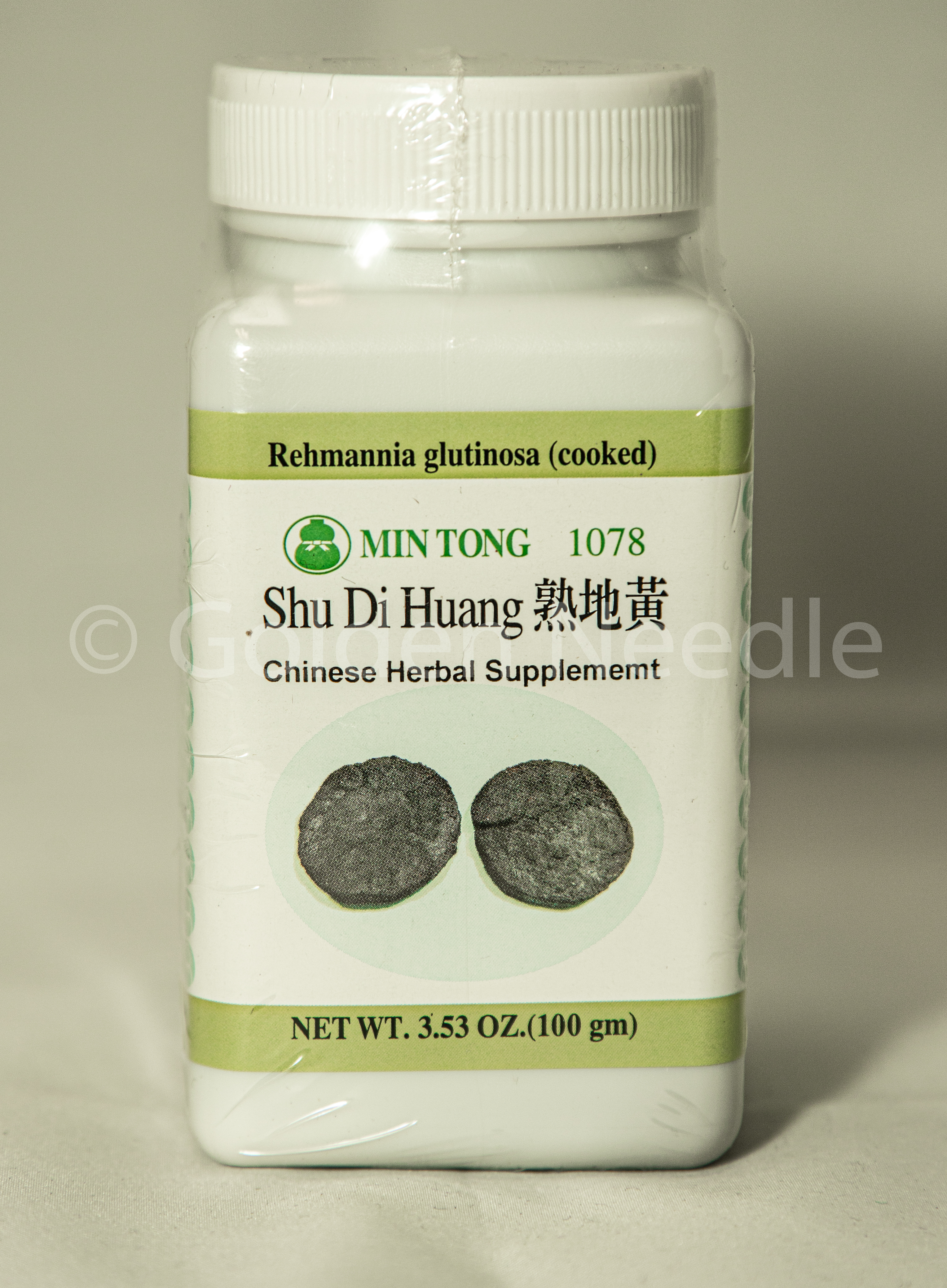 Shu Di Huang Granules, 100g