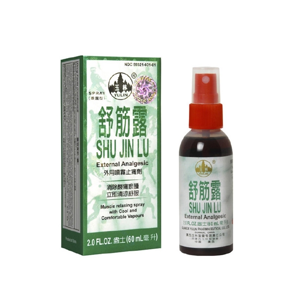 Shu Jin Lu Spray