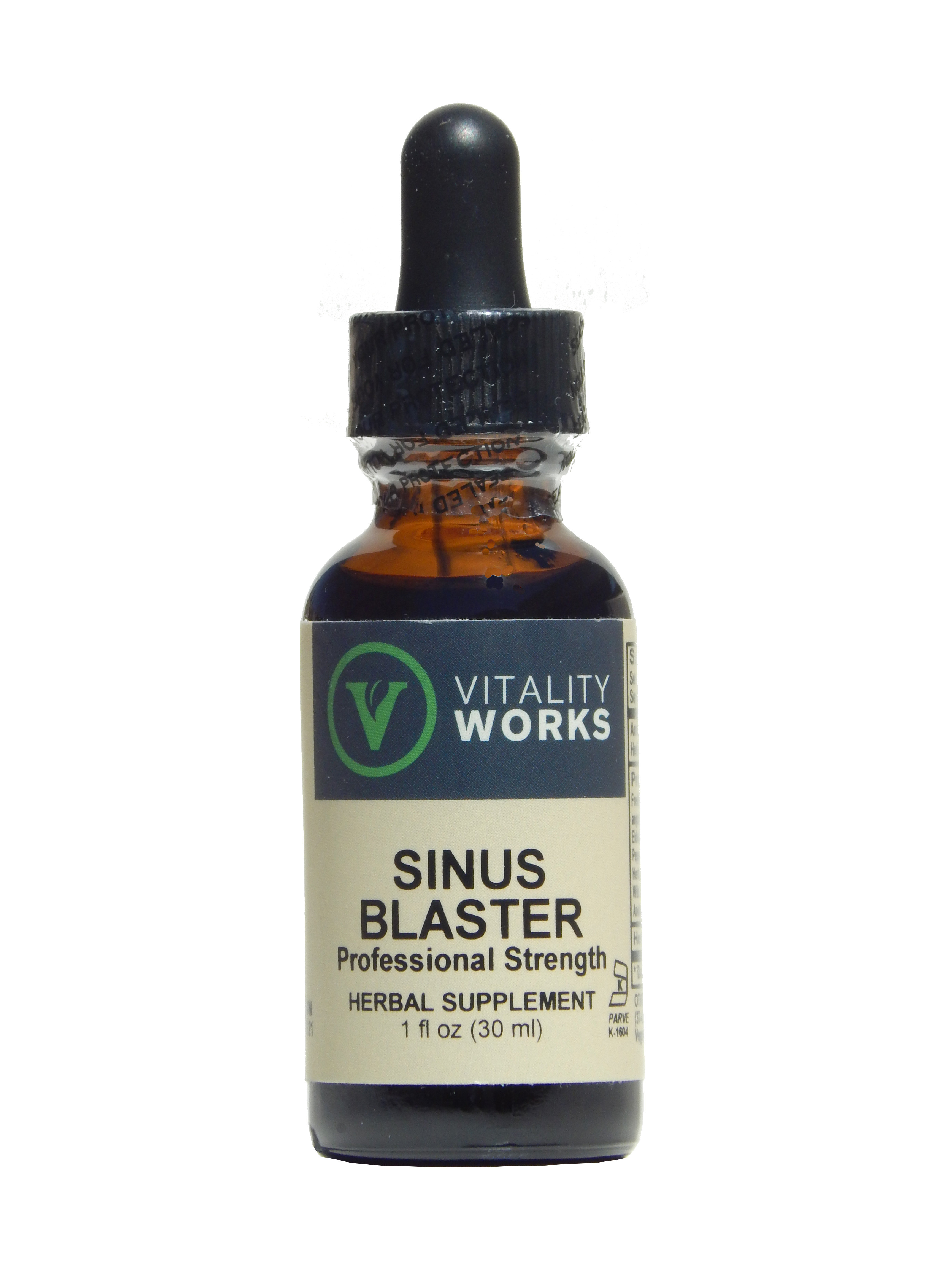 Sinus Blaster (was Cold & Sinus Blaster), 1 oz.